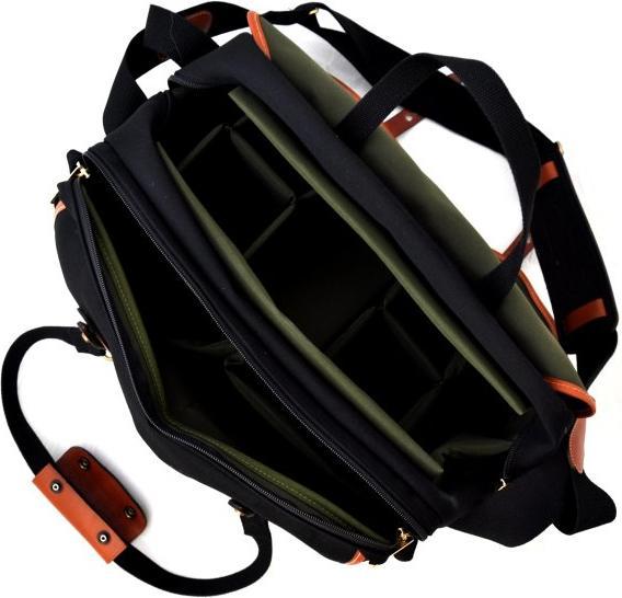 Actual product image Billingham 445 (Camera shoulder bag, 14 l)