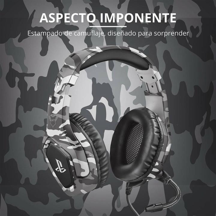 Image du produit Trust GXT 488 Forze-G (Filaire)