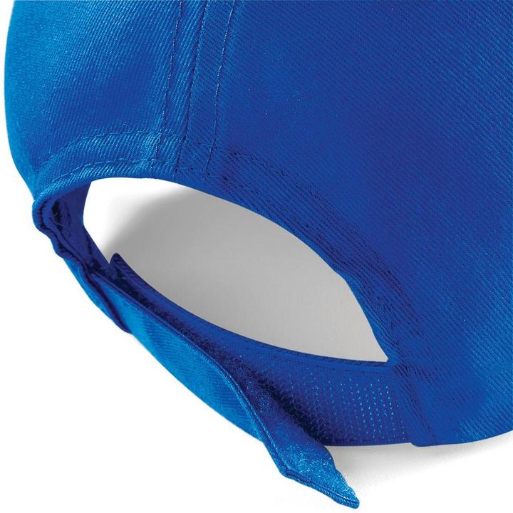 Actual product image Beechfield Grand Prix baseball cap (pack of 2) (One size)
