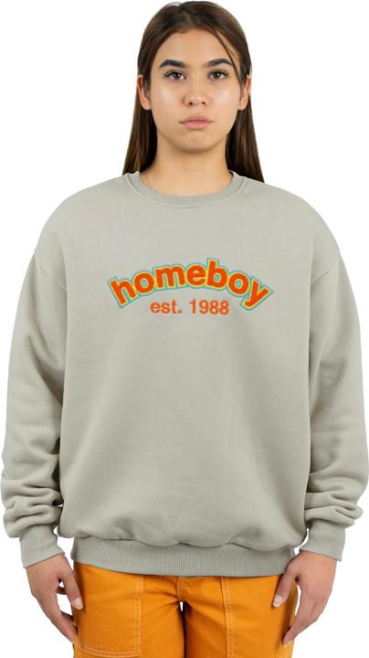 Immagine prodotto Homeboy 90's SERIES CHENILLE Crew (L)
