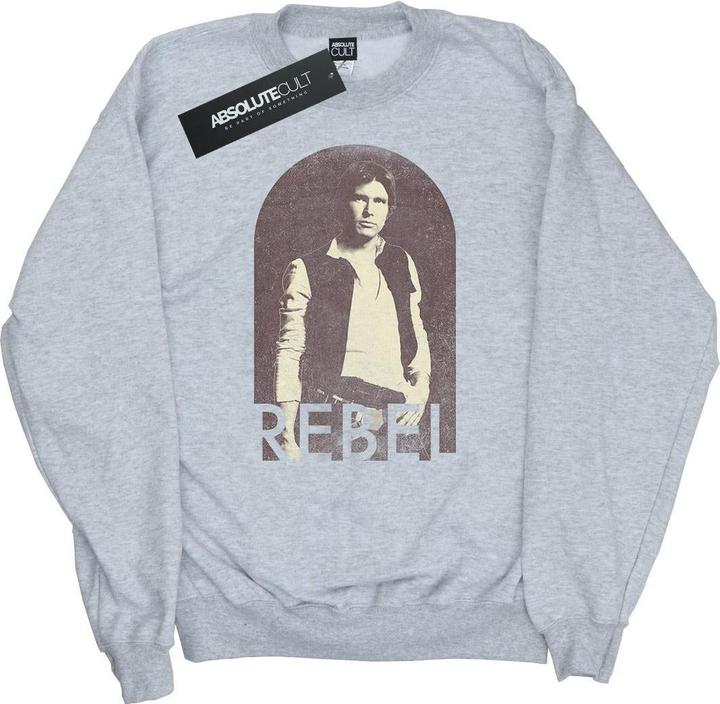Produktbild Star Wars Han Solo Rebel Sweatshirt (S)