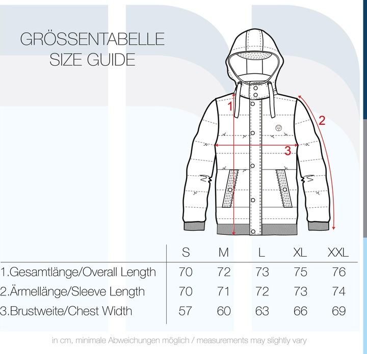 Produktbild Blend BHFrederico 20705459 (3XL)