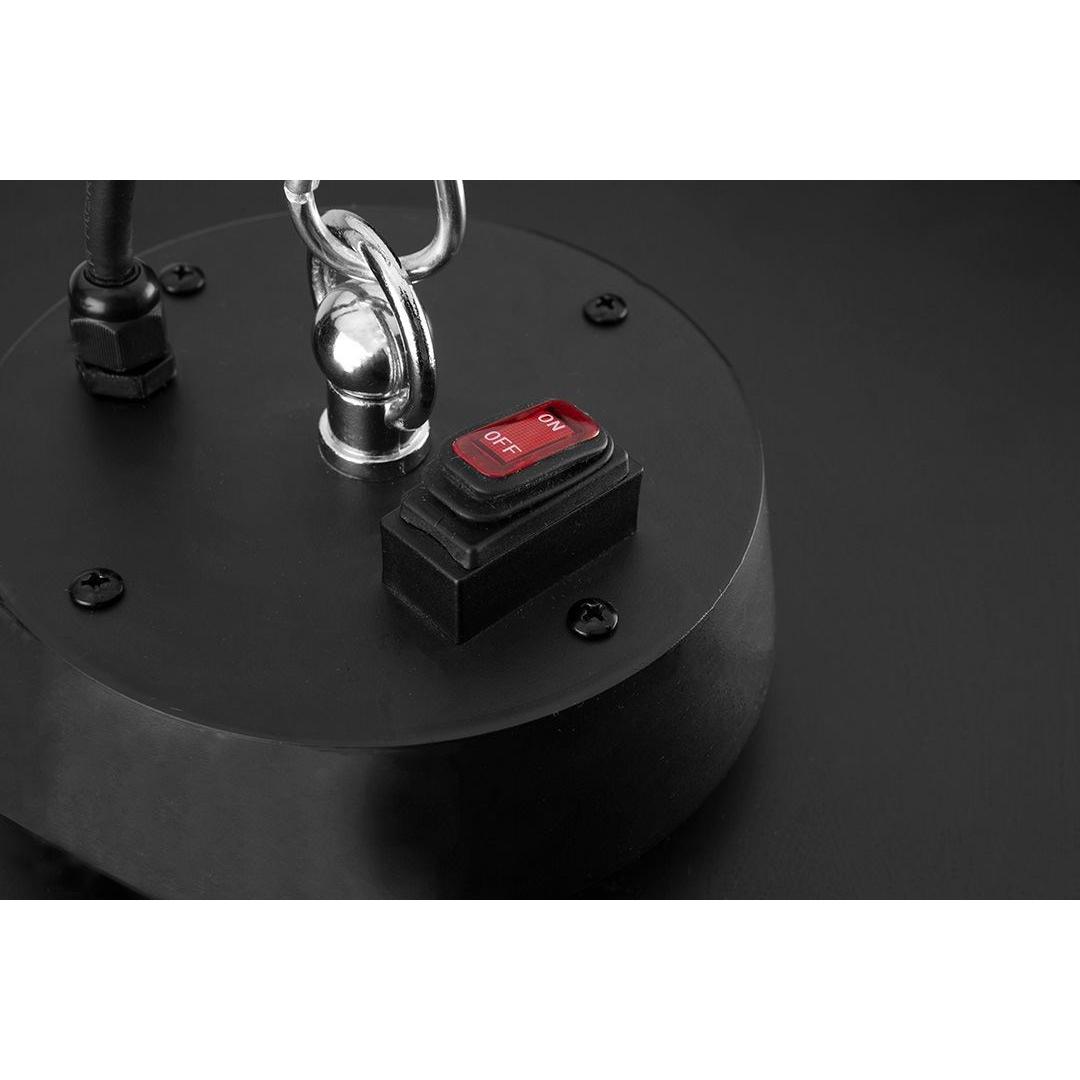 Thumbnail - Neo Tools Radiant (2000W ceiling heater, aluminum, with remote control, switch, halogen lamp heating eleme, Heizkörper, ...