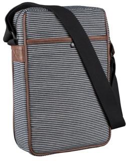 Actual product image Hex Cross Body Messenger (11", Universal)