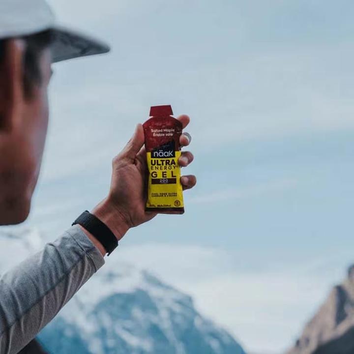 Immagine prodotto Näak Energy Gel (Sciroppo d'acero, 1 pz., 57 g)