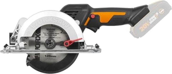 Produktbild Worx 20V Akku Kreissäge WX531.9