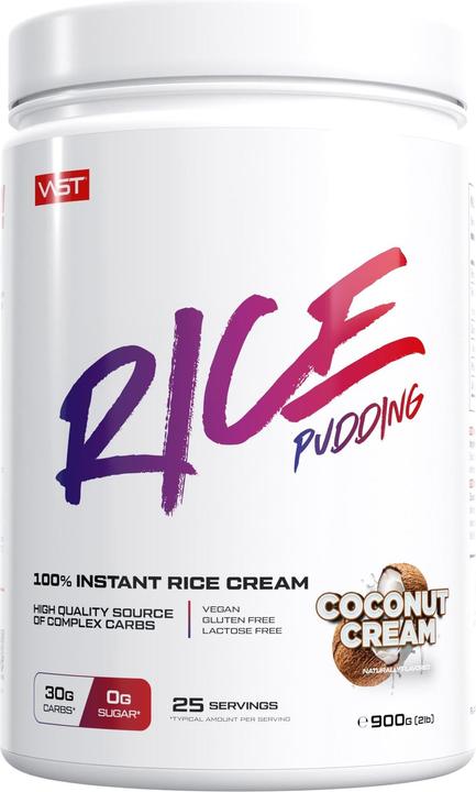Coconut Cream