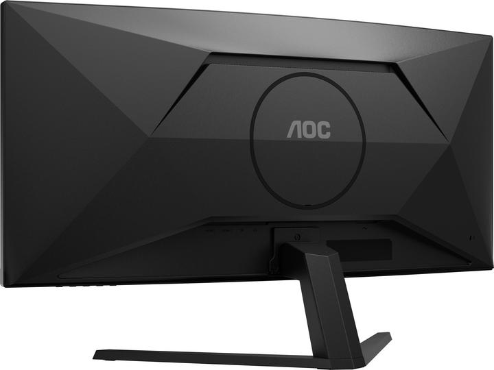 Actual product image AOC CU34B3E (3440 x 1440 pixels, 34")