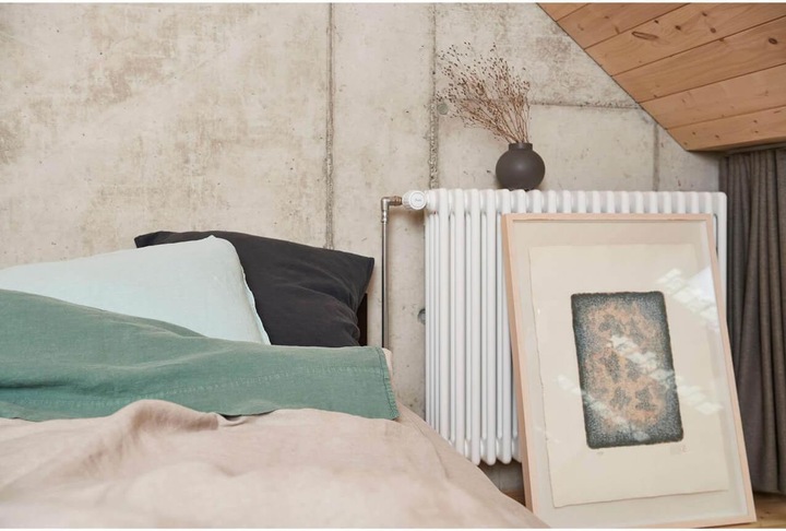 Actual product image lavie Linus Natural (Pillowcase, 50 x 70 cm)