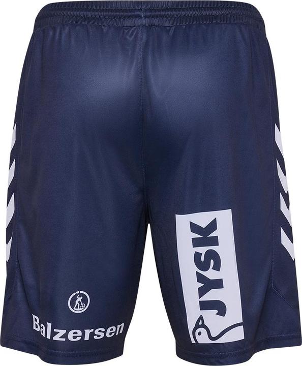 Produktbild hummel SG Flensburg-Handewitt 24/25 HEIM SHORTS (S)