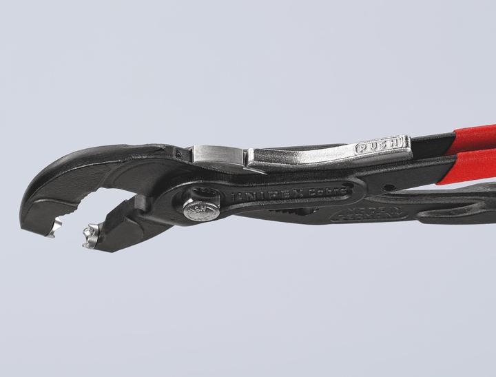 Produktbild Knipex Federbandschellenzange (252 mm)