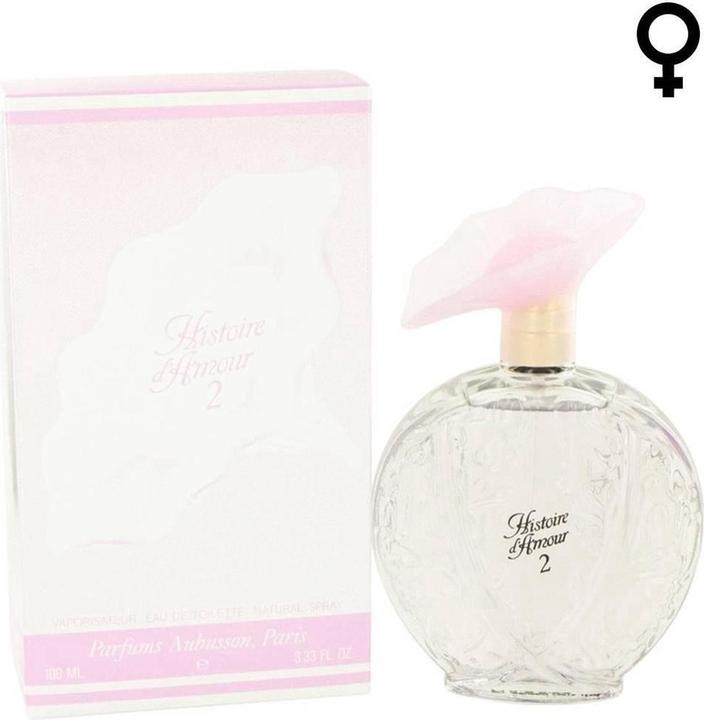Actual product image Aubusson Histoire D'Amour 2 (Eau de toilette, 98 ml)
