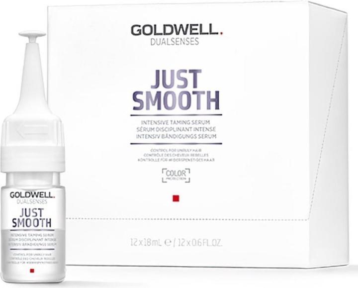 Image du produit Goldwell Sérum disciplinant intensif (216 ml)