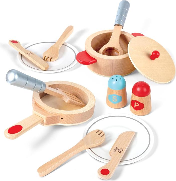 Produktbild Hape Koch- & Servierset