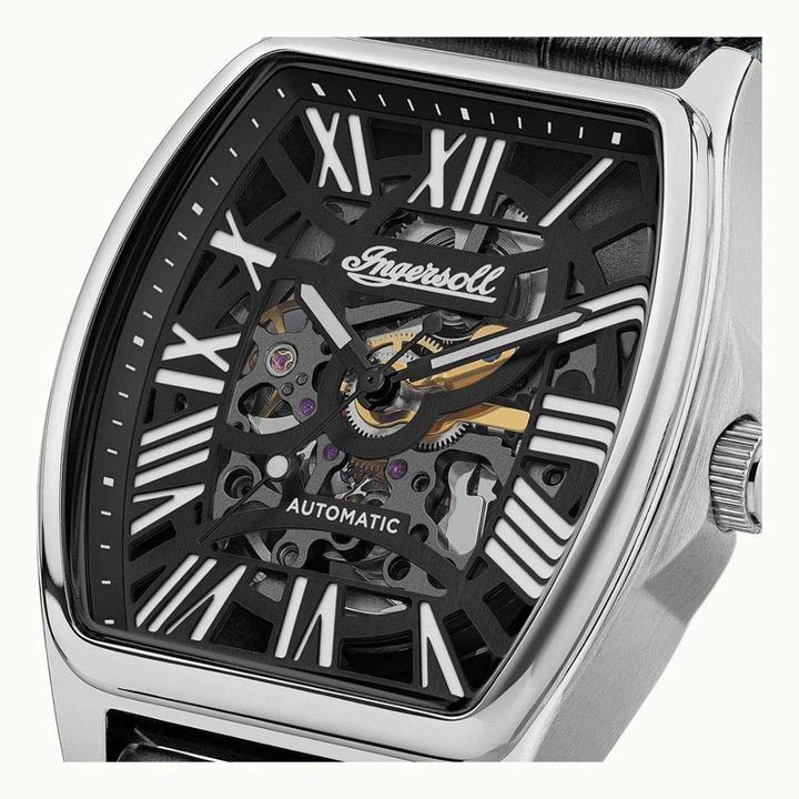 Immagine prodotto Ingersoll 1892 Ingersoll I14202 La California (Orologio da polso analogico, 40 mm)