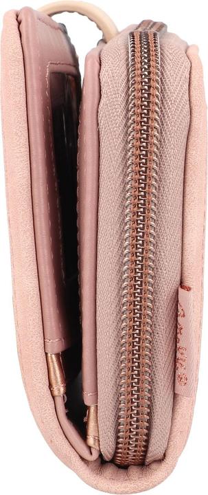 Actual product image Anekke Studio wallet RFID protection 18 cm