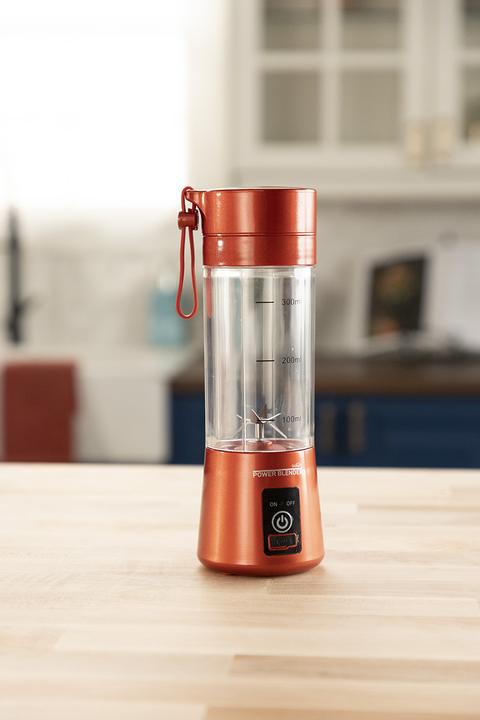 Image du produit Starlyf POWER BLENDER RED Smoothie-Mixer