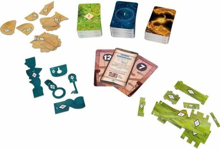 Actual product image Asmodée Unlock Kids Hist Emerau. (Spe) (French)