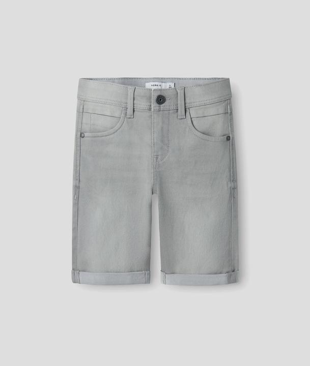 Actual product image Name it Sofus Slim Fit Long Jean Shorts (92)