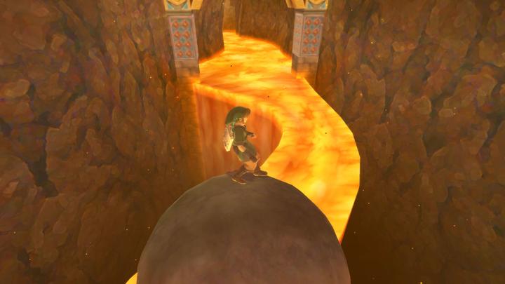 Image du produit Nintendo The Legend of Zelda: Skyward Sword HD (Switch, Multilingue)