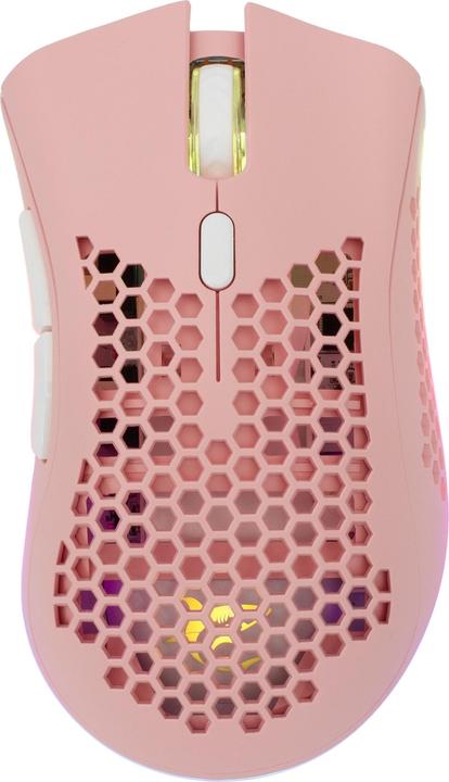 White Shark WGM-5012 Lionel Pink (Wireless)