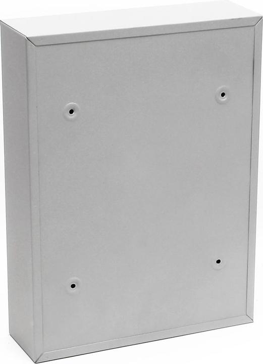 Actual product image Wiltec Design Mailbox V10 Letterbox Postbox Pillar Letter Mail Post Box