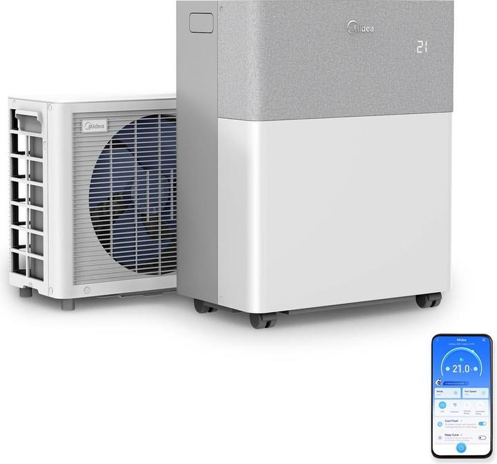 Midea Porta Split (42 m², 11942.50 BTU/h)