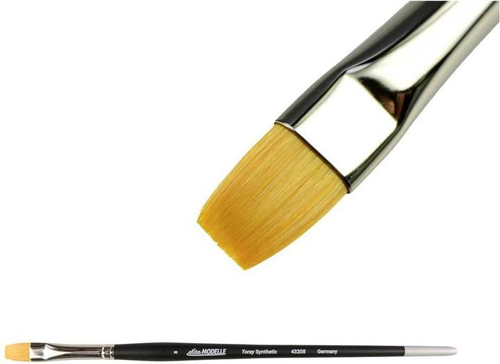 Actual product image Elita Brush set Toray 3 pieces (12 mm)