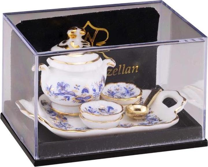 Productafbeelding Reutter 001.643/5 - Soepbakje "Uiengoud", miniatuur