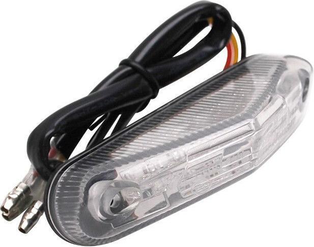 Replay Dreiecksrücklicht mit Kennzeichenbeleuchtung