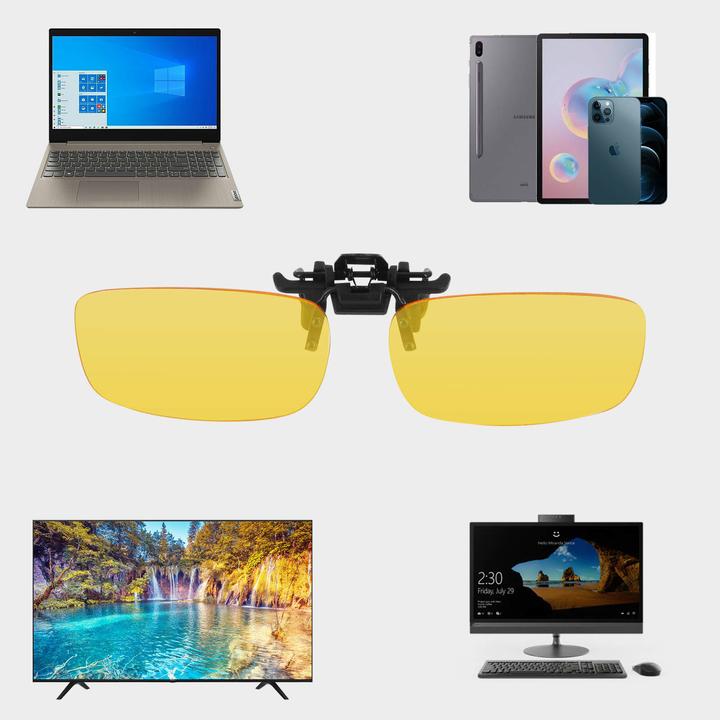 Produktbild Avizar Clip Anti-Blaulicht