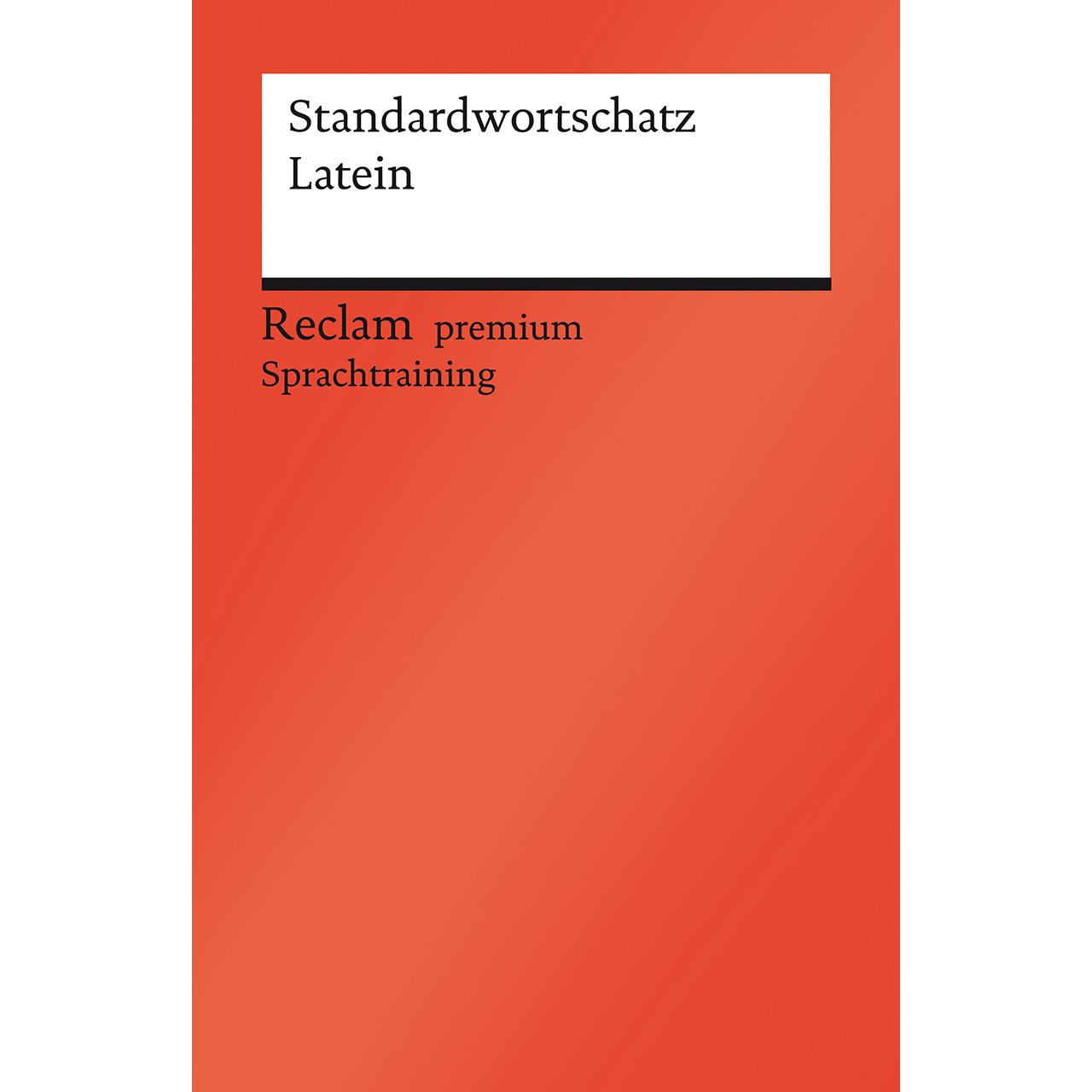 Standardwortschatz Latein, Schulbücher von Michael Mader