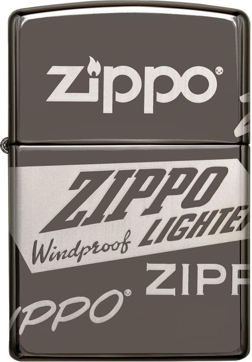 Image du produit Zippo Windproof Lighter Logo