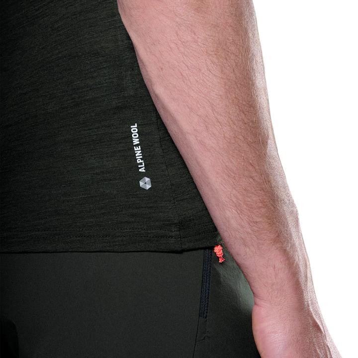 Actual product image Salewa Eagle Eitd Merino T-Shirt (XL)