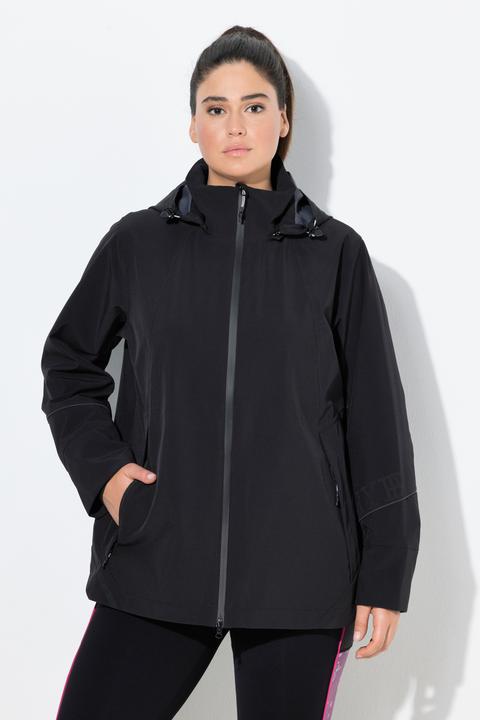 Actual product image Ulla Popken Triple Function Performance Jacket (50, 52)