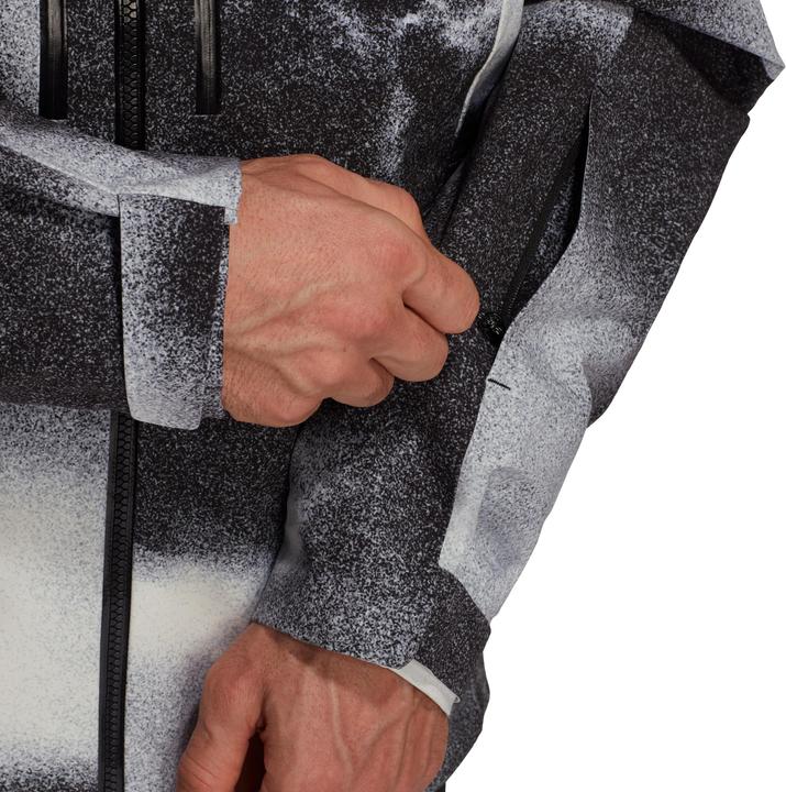 Immagine prodotto Mammut Giacca con cappuccio Stoney HS Grain (M)