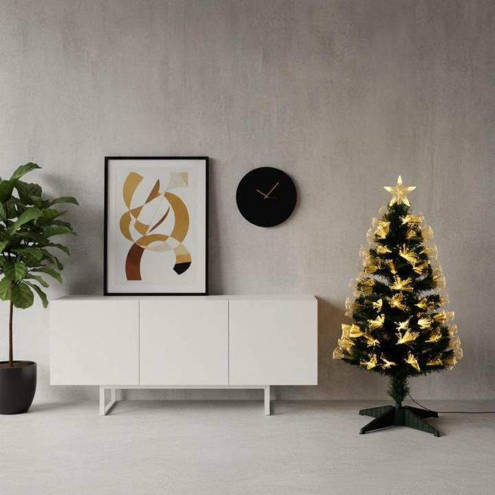 Actual product image Nenurodyta Christmas tree (90 cm)
