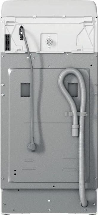 Actual product image Indesit Washing machine BTW B7220P EU/N (7 kg, Rear)
