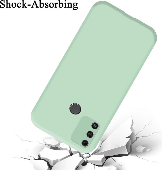Produktbild Cadorabo TPU Liquid Silicone Case Cover (Honor 9A)