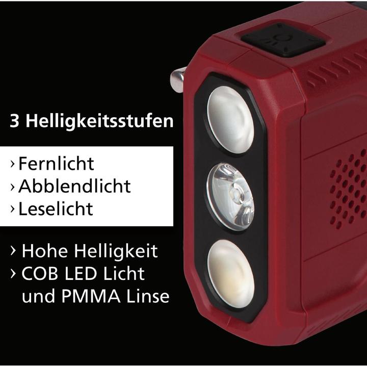 Actual product image Imperial Dabman Or 2 (DAB+, FM, VHF, Bluetooth)