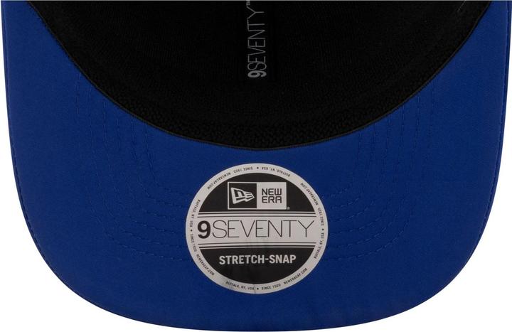 Actual product image New Era 9Seventy Stretch Snapback Cap - F1 HAAS Silverstone