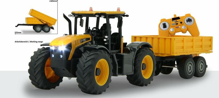 Produktbild Jamara JCB Fastrac