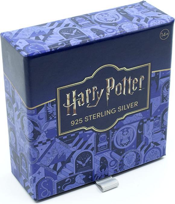 Immagine prodotto Carat HARRY POTTER - Reliques de la Mort - Boucle d'Oreilles Argent Massif (Argento)