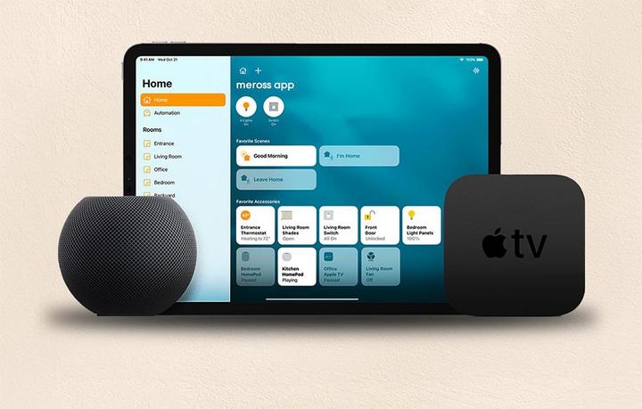 Productafbeelding Meross MS200H