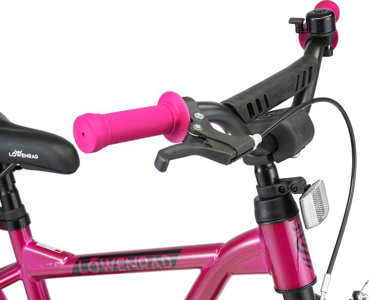 Produktbild Löwenrad Citybike (18")