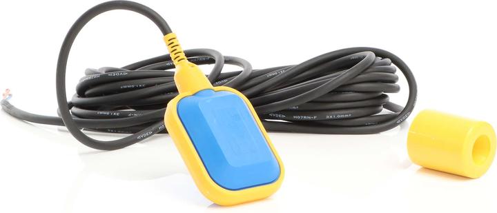 Actual product image Wiltec 5m 250V 16A Float Switch submersible water pump level controller