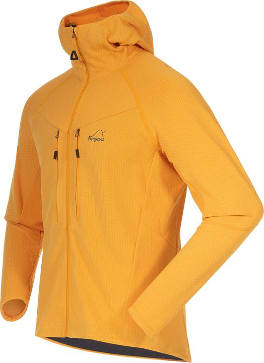 Actual product image Bergans Y MountainLine Wooltech (XL)