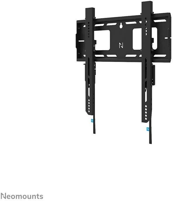 Produktbild Neomounts Wandhalterung 400x400mm 100kg/32-75"/fix/schwarz/Schwerlast (Wand, 100 kg, 42" - 75")