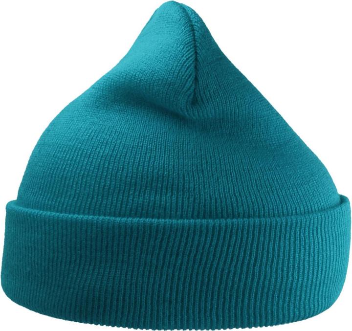 Actual product image Unisex Adult Wind Recycled Cuffed Beanie