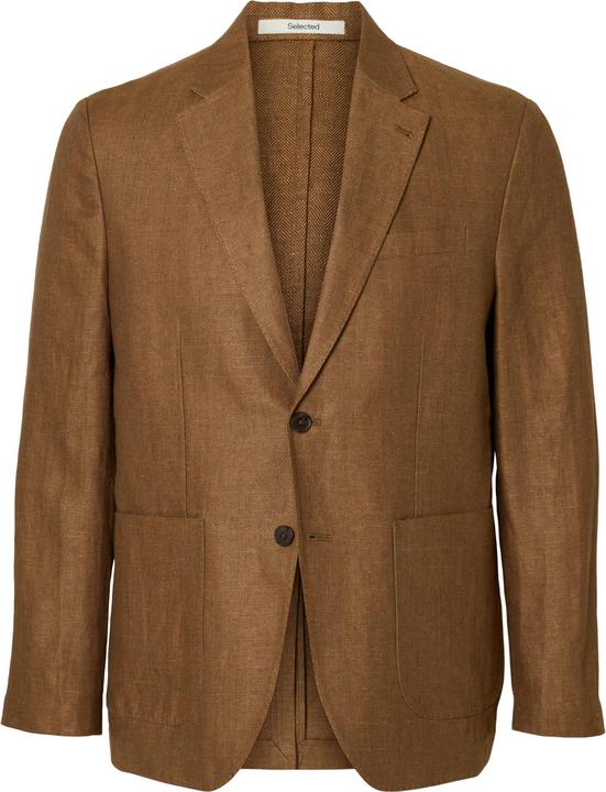 Immagine prodotto Selected Regular Fit Leinenblazer (48)